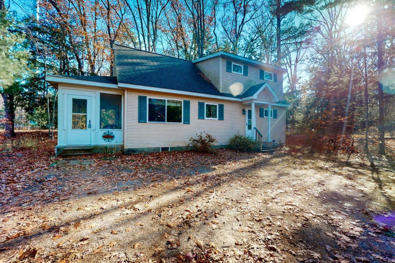 Uncle Warren'S Retreat Villa Glen Arbor Buitenkant foto