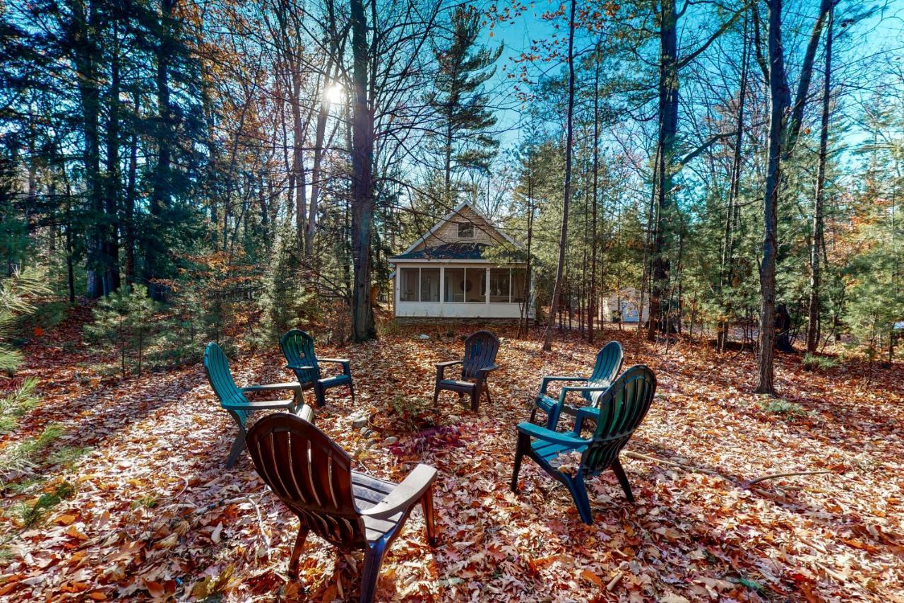 Uncle Warren'S Retreat Villa Glen Arbor Buitenkant foto