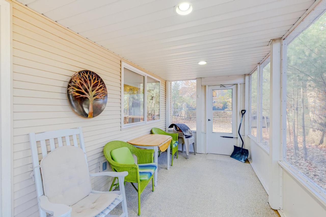 Uncle Warren'S Retreat Villa Glen Arbor Buitenkant foto