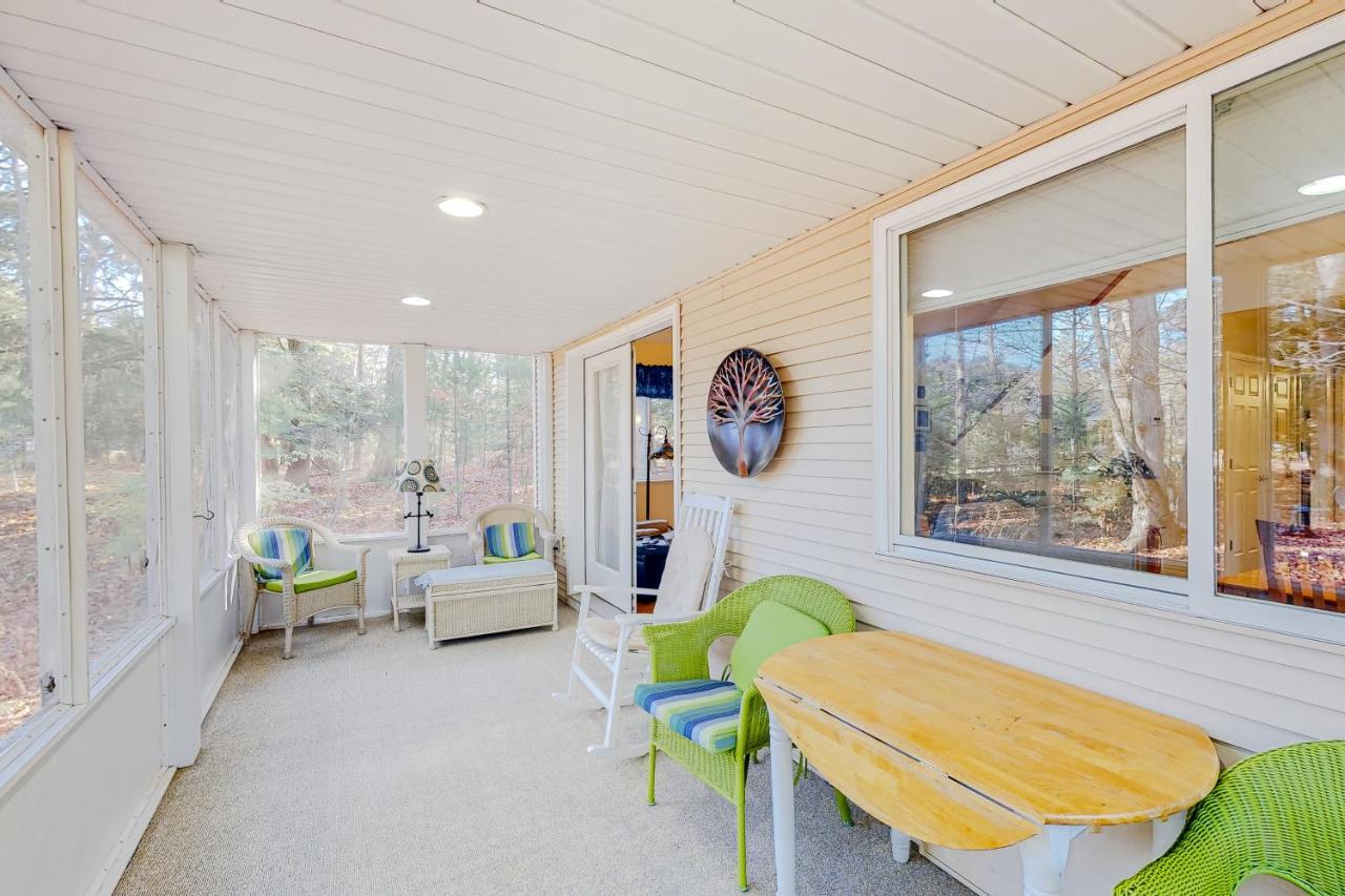 Uncle Warren'S Retreat Villa Glen Arbor Buitenkant foto